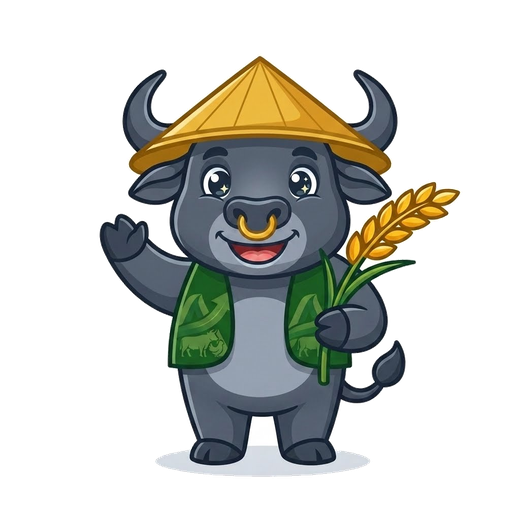 Ka-ANI, ang mascot ng ANI Farm Manager